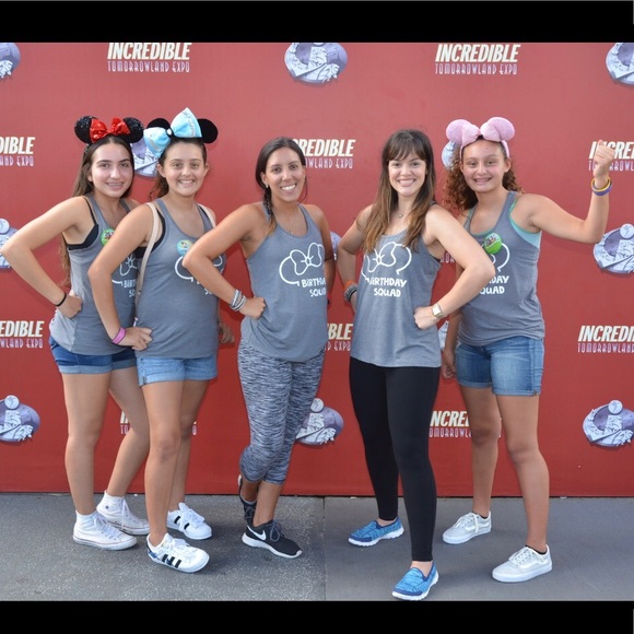 Disney Birthday Squad Dri-fit tee - Picture 4 of 4
